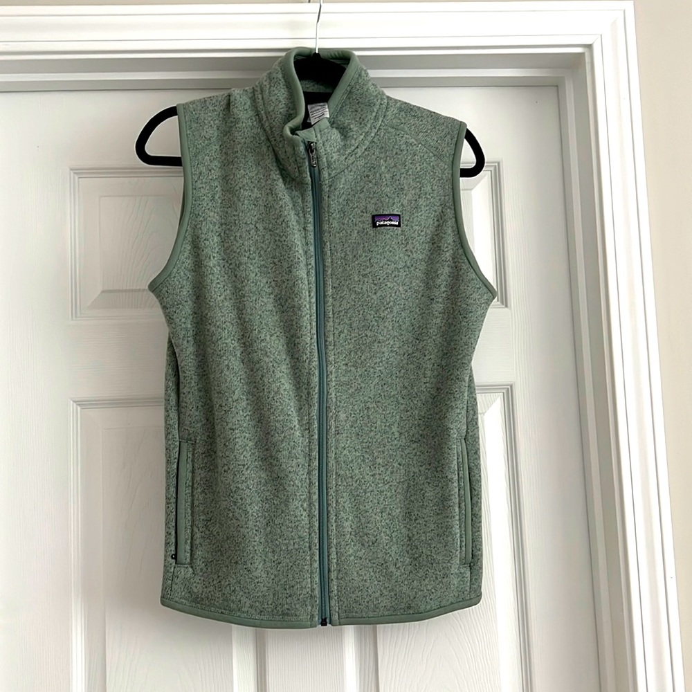 Patagonia vest